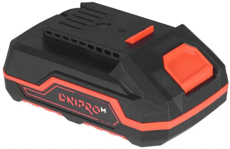 Аккумуляторная батарея Dnipro-M BP-220 20V 2.0Ah - 4