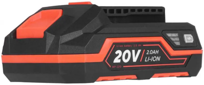Аккумуляторная батарея Dnipro-M BP-220 20V 2.0Ah