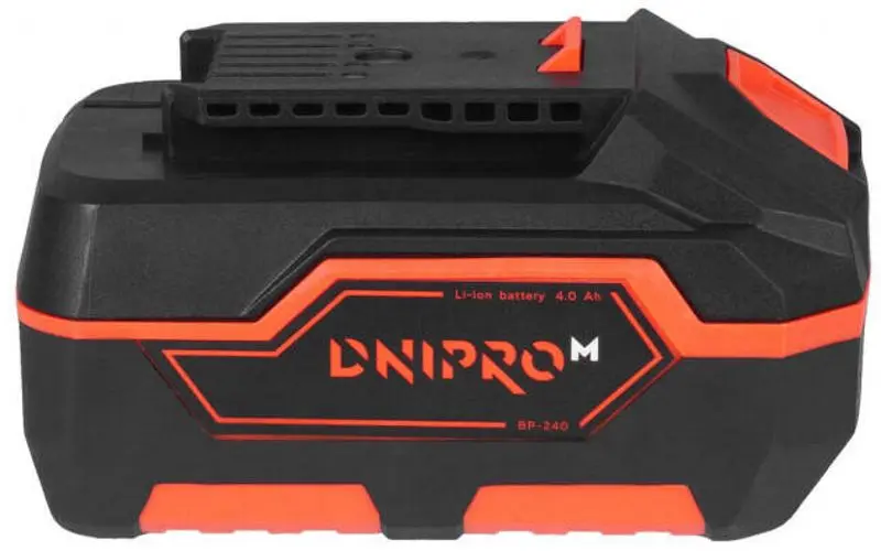 Acumulator Dnipro-M BP-240 12V 4.0Аh - 2
