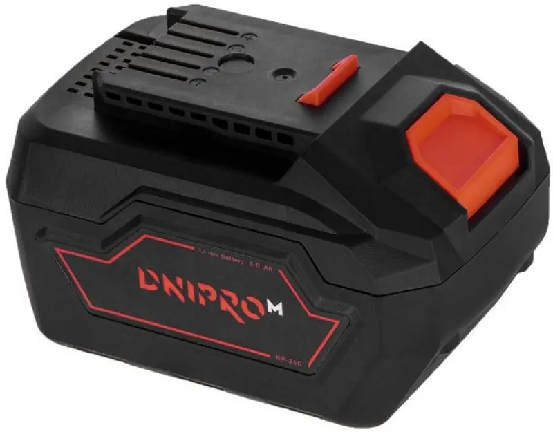 Аккумуляторная батарея Dnipro-M BP-260 20V 4.0Аh - 2