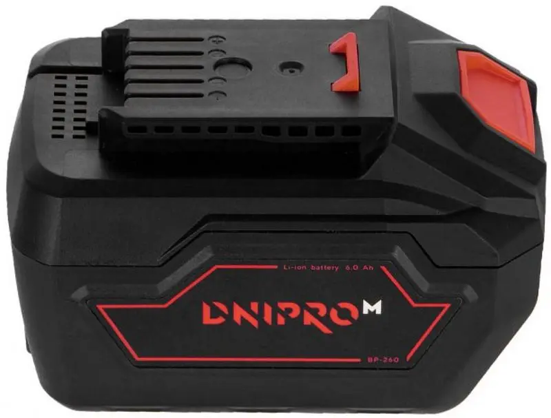 Аккумуляторная батарея Dnipro-M BP-260 20V 4.0Аh - 3