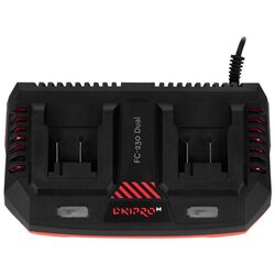 Зарядное устройство Dnipro-M FC-230 Dual
