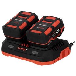 Зарядное устройство Dnipro-M FC-230 Dual Thumb