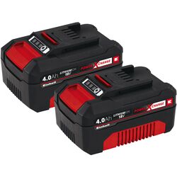 Baterie Einhell PXC-Twinpack CB 2 Power X-Change 18V Li-Ion 4.0Ah Thumb