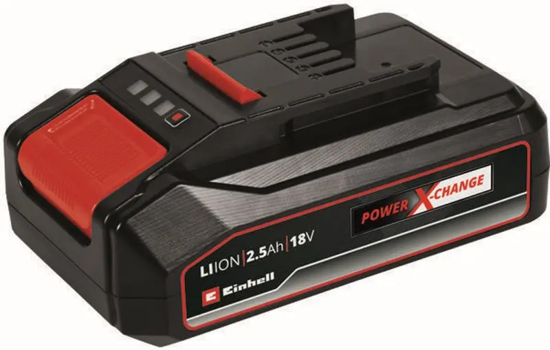Acumulator Einhell Power X-Change 18V 2.5Ah