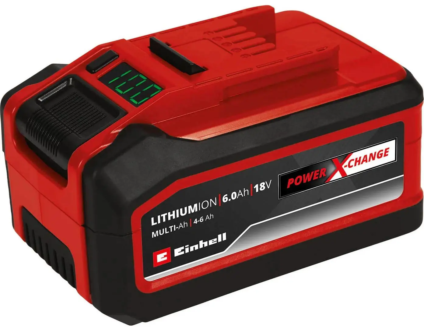 Set acumulator + incarcator Einhell PXC-Starter-Kits 18V 4-6Ah & 6A - 3