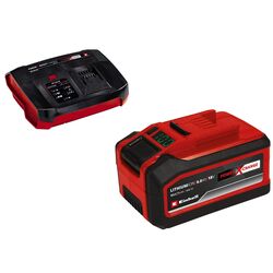 Set acumulator + incarcator Einhell PXC-Starter-Kits 18V 4-6Ah & 6A