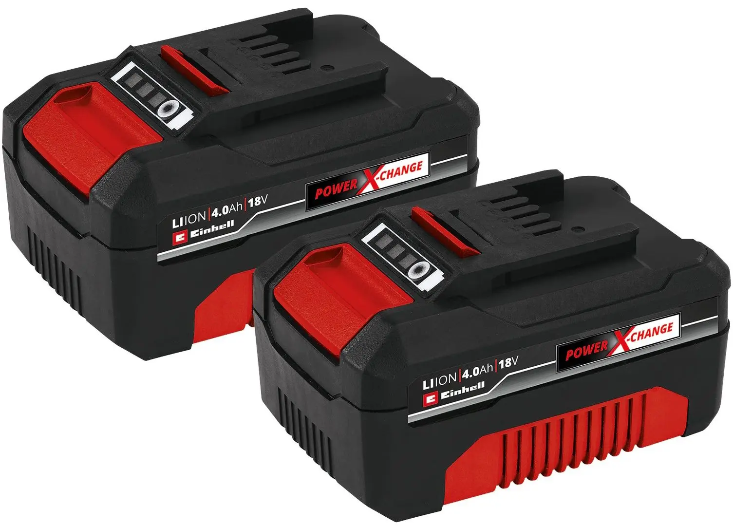 Set acumulatoare Einhell PXC-Twinpack CB A1 18V 4.0Ahх2