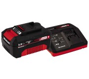 Set incarcator + acumulator Einhell XPWR 18V 4Ah