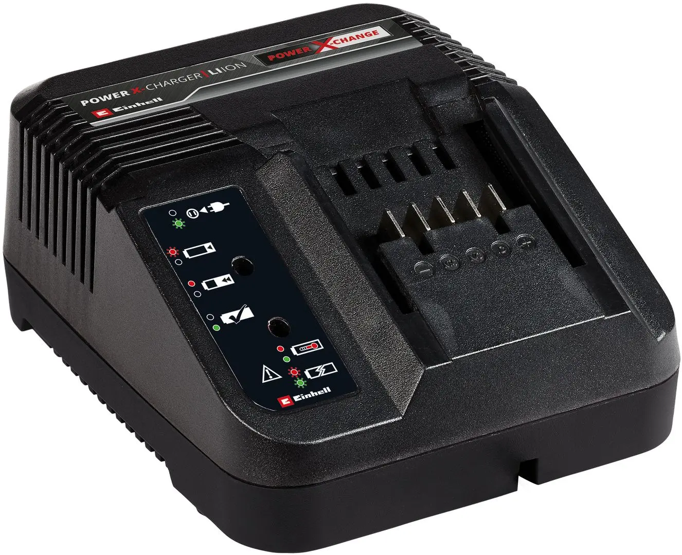 Набор зарядное устройство и аккумулятор Einhell PXC 4512098