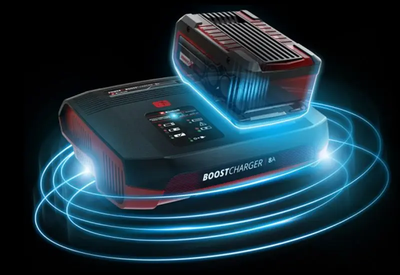 Incarcator Einhell Power X Change Boostcharger 8 A 4512155