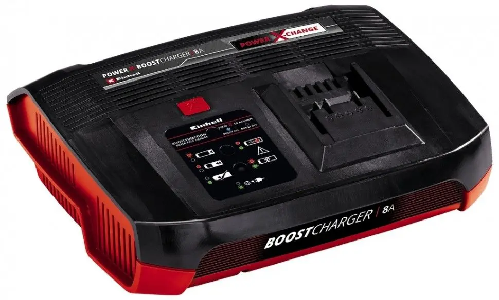 Incarcator Einhell Power X Change Boostcharger 8 A 4512155