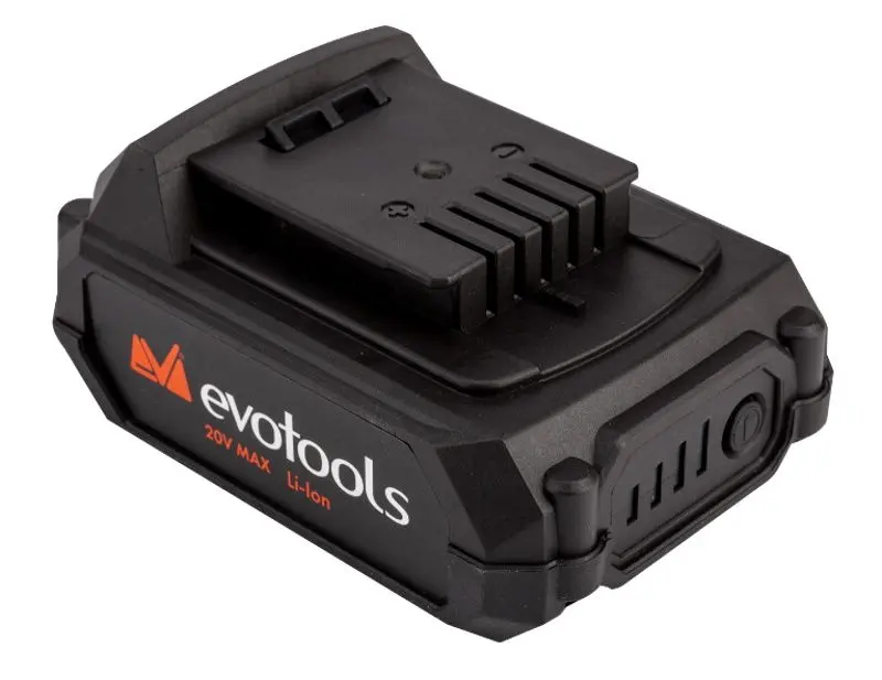 Набор аккумулятор + зарядное устройство Evotools Max 20V Power