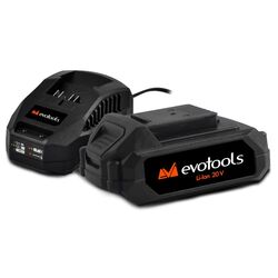 Набор аккумулятор + зарядное устройство Evotools Max 20V Power