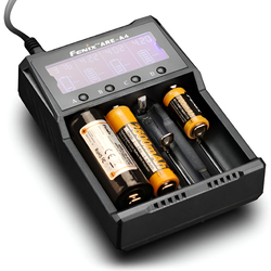 Зарядное устройство Fenix ARE-A4 Thumb