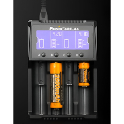 Зарядное устройство Fenix ARE-A4 Thumb