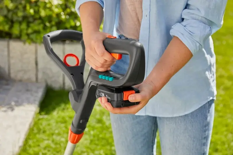 Аккумулятор Gardena P4A PBA 18V/45 2.5 Ah