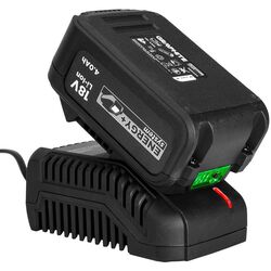 Set acumulator + incarcator Graphite Energy 18V 4Ah 58G004+58G002 Thumb