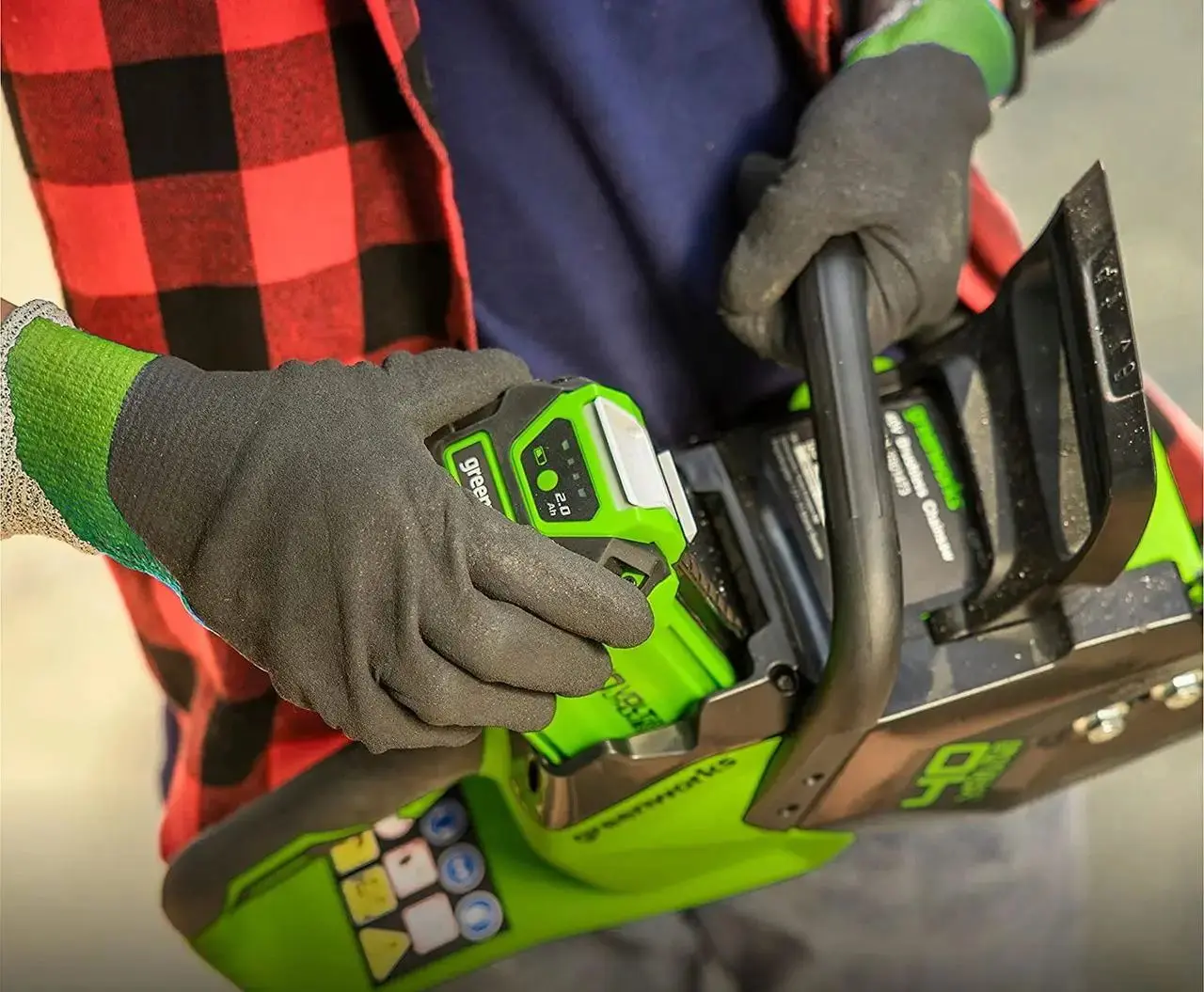 Acumulator Greenworks D40B2 40V 2Ah