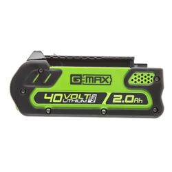 Аккумулятор GreenWorks G-MAX G40B2 40V 2Ah Thumb