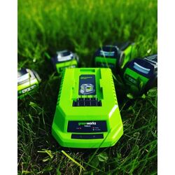 Аккумулятор GreenWorks G-MAX G40B2 40V 2Ah Thumb