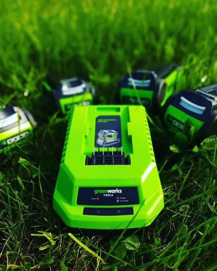 Аккумулятор GreenWorks G-MAX G40B2 40V 2Ah