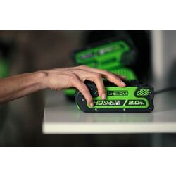 Аккумулятор GreenWorks G-MAX G40B2 40V 2Ah Thumb