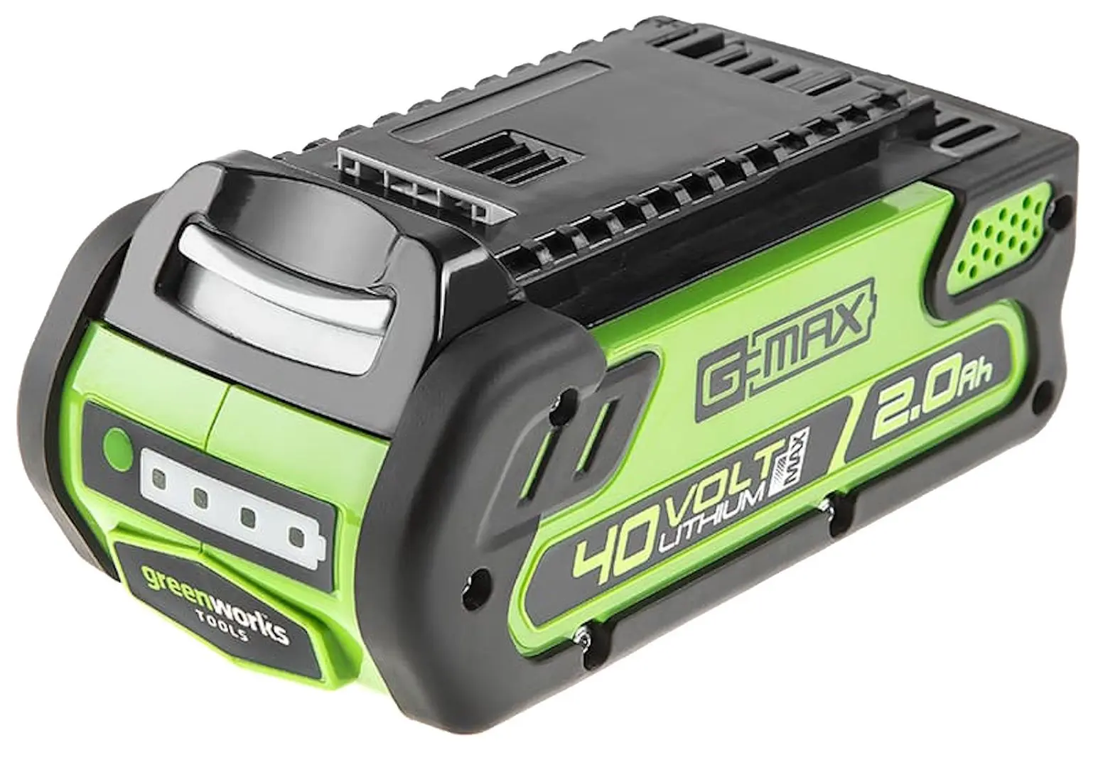 Аккумулятор GreenWorks G-MAX G40B2 40V 2Ah