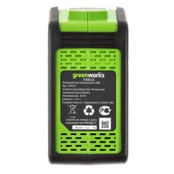 Acumulator GreenWorks G-MAX G40B4 40V 4Ah Thumb