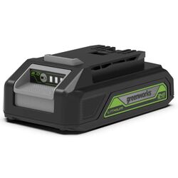 Acumulator Greenworks G24B2 24V 2Ah Thumb