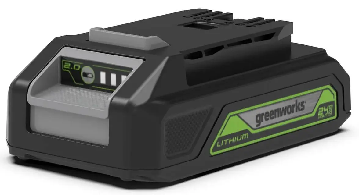 Acumulator Greenworks G24B2 24V 2Ah