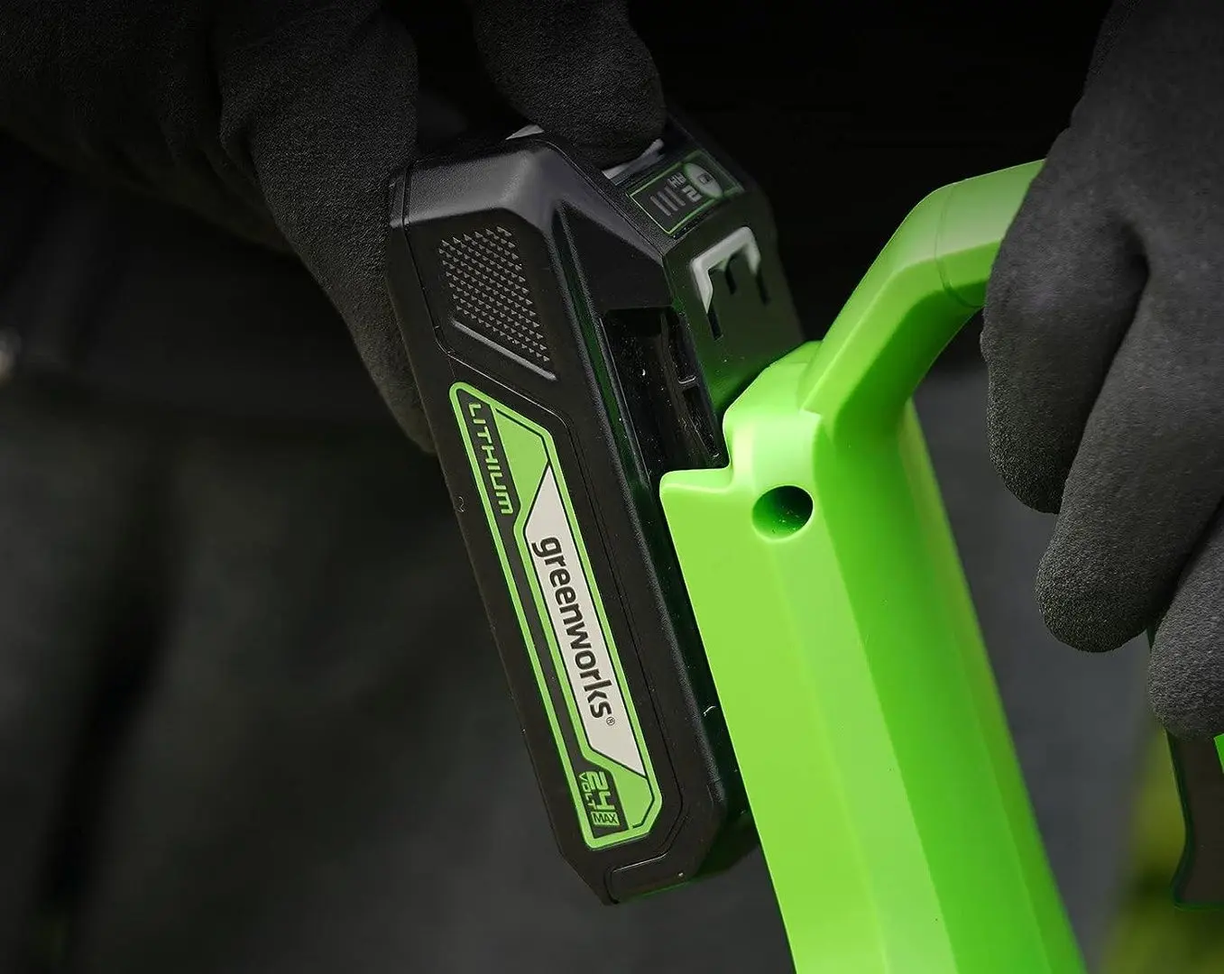 Acumulator Greenworks G24B2 24V 2Ah