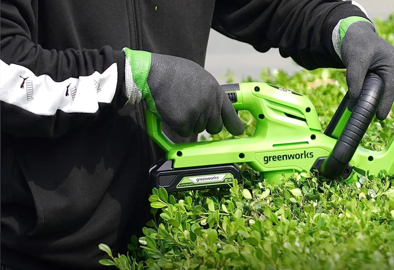 Acumulator Greenworks G24B2 24V 2Ah