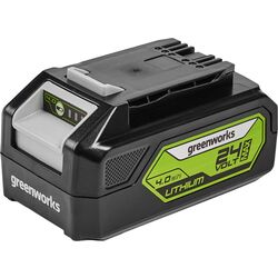 Аккумулятор Greenworks G24B4 Gen2 24V 4Ah