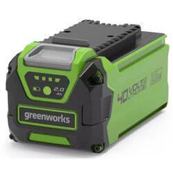 Аккумулятор GreenWorks G40B2 EVE 40V 2Ah Thumb