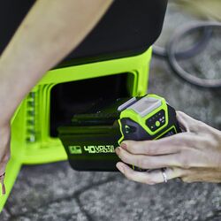 Acumulator GreenWorks G40B6 40V 6Ah Thumb