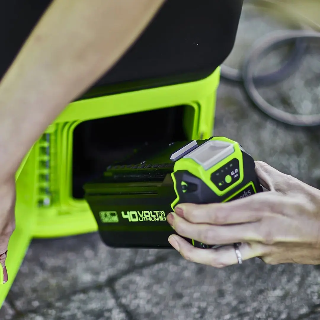 Acumulator GreenWorks G40B6 40V 6Ah