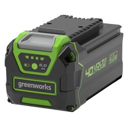 Acumulator GreenWorks G40B6 40V 6Ah Thumb