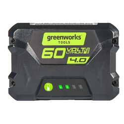 Acumulator Greenworks G60B4 60V 4Ah Thumb