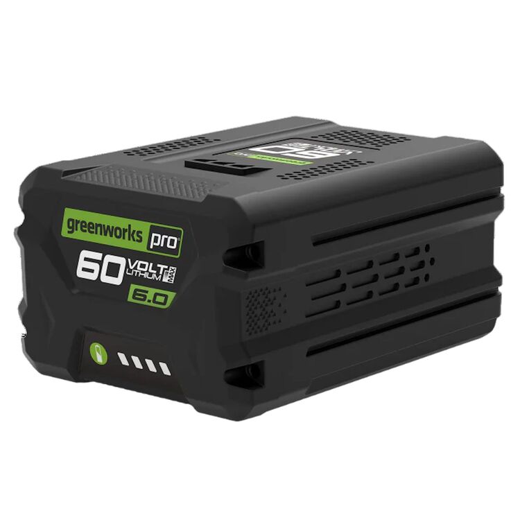 Аккумулятор GreenWorks G60B6 60V 6Ah купить в Кишиневе, Молдове ...