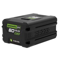 Аккумулятор GreenWorks G60B6 60V 6Ah