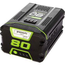 Acumulator GreenWorks G80B2 (Black) Thumb
