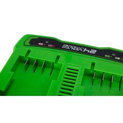 Incarcator GreenWorks G24C 24V 2A Thumb