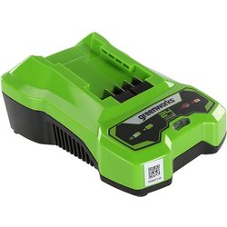 Incarcator GreenWorks G24C (Green)