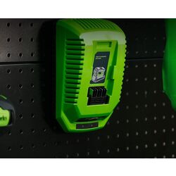 Incarcator GreenWorks G40UC (Green) Thumb