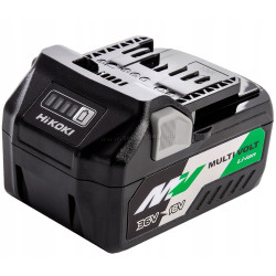 Аккумулятор Hikoki BSL36A18 18/36V 2.5/5.0Ah