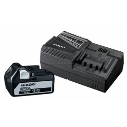 Набор аккумулятор + зарядное устройство Hikoki UC18YFSLWAZ