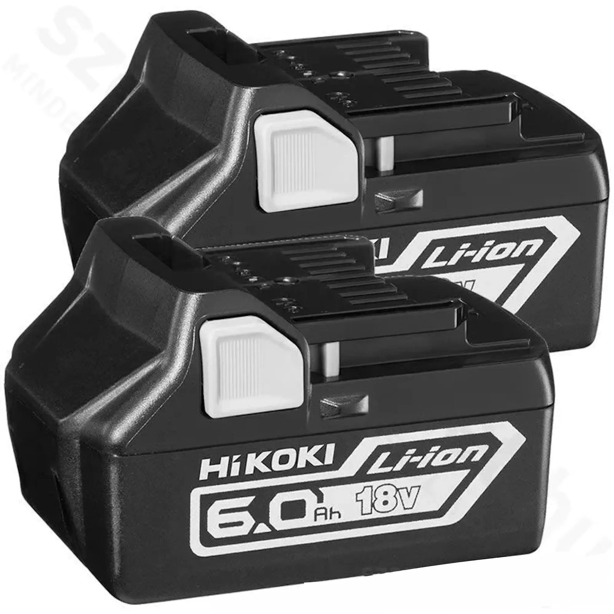 Набор аккумуляторов Hikoki BSL1860 18V 6.0Ah
