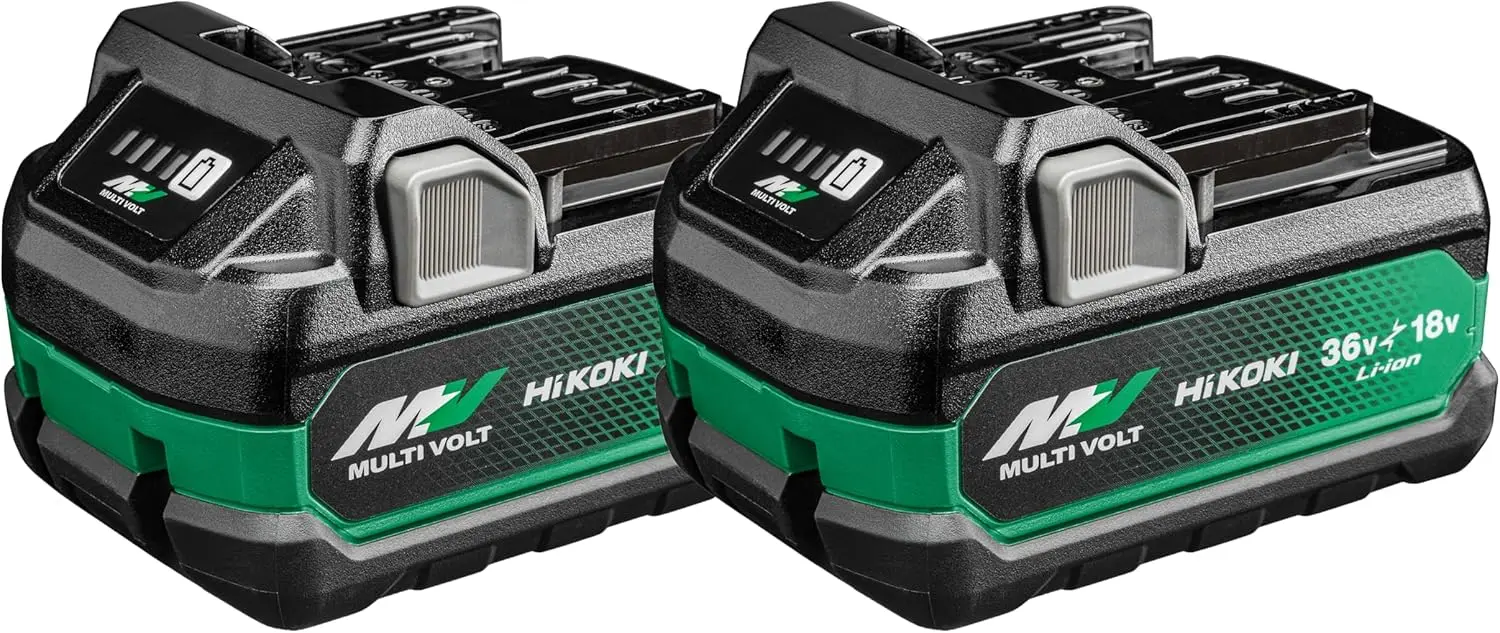 Set acumulatoare Hikoki BSL36A18X 2x36V-4Ah/18V-8Ah