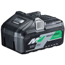 Set acumulatoare + incarcator Hikoki 18V 2.5 Ah + 36V 5 Ah UC18YSL3WEZ Thumb